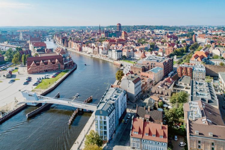 中世都市トルン ポーランドガイド Poland A to Z